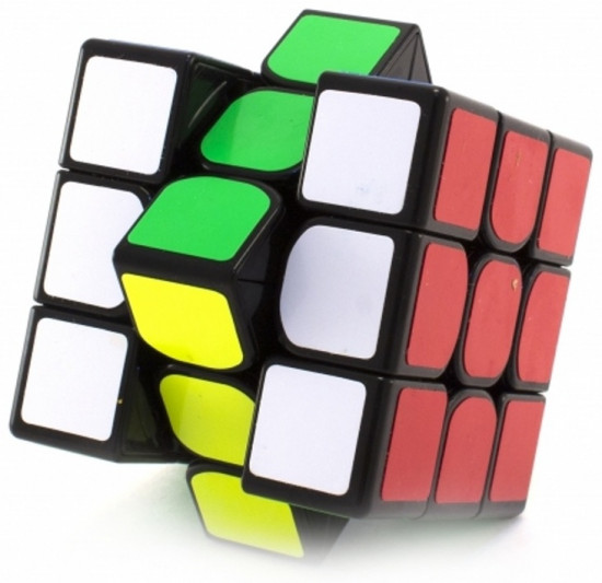Кубик Рубика 3×3 «3D Puzzle cube perfomance»
