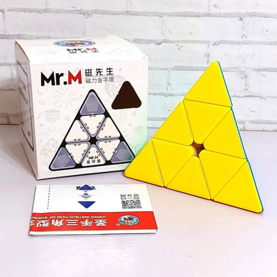 Головоломка «Pyraminx»