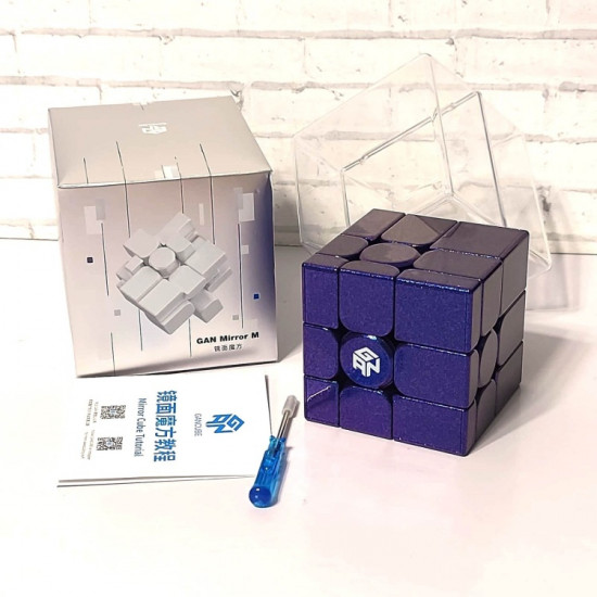 Кубик Рубика 3×3 «Mirror Cube M UV Coated»