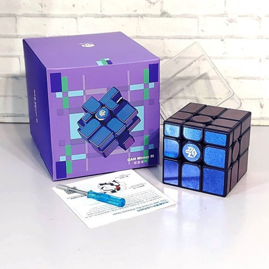 Кубик Рубика 3×3 «Mirror Cube M»