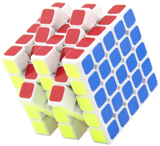 Кубик Рубика 5×5