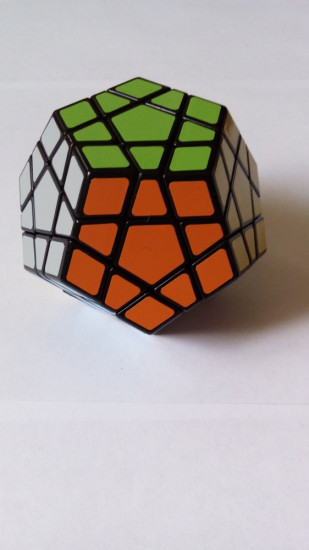 Головоломка «Мегаминкс 3D puzzle cube»