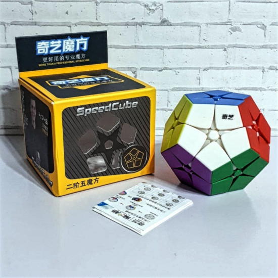 Головоломка магнитная 2×2 «Kilominx»