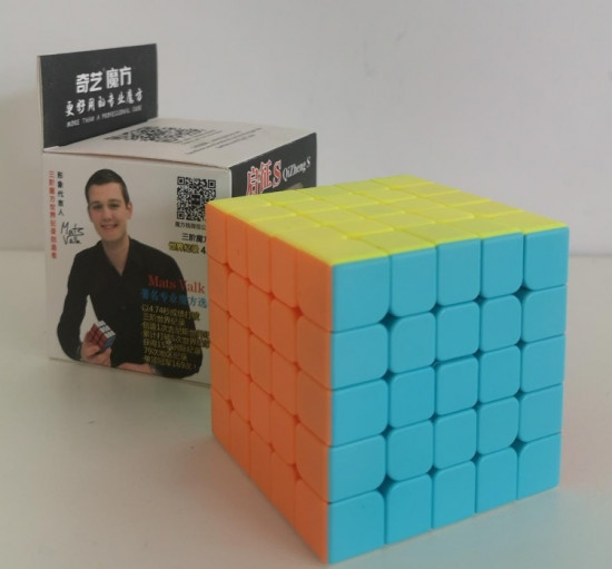 Кубик Рубика 5×5