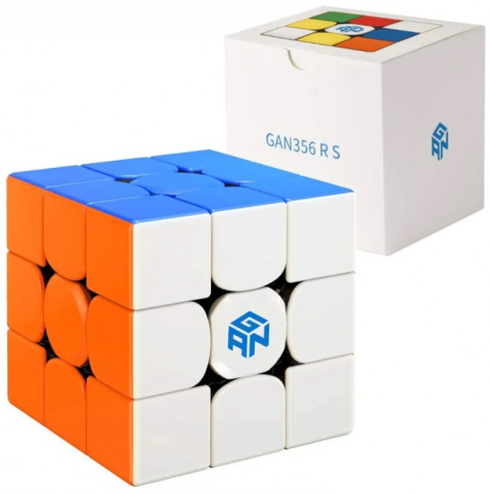 Кубик Рубика «356 RS GY-3-56021»