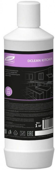 Средство для кухни «Dclean Kitchen»