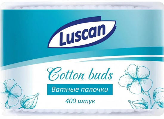 Палочки ватные «Cotton buds»
