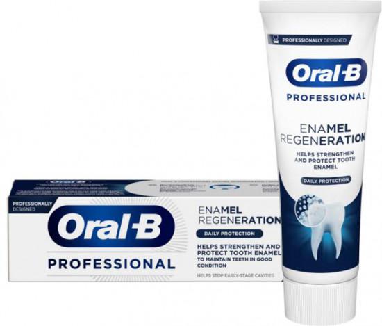 Зубная паста «Enamel Regeneration»