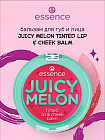 Juicy Melon