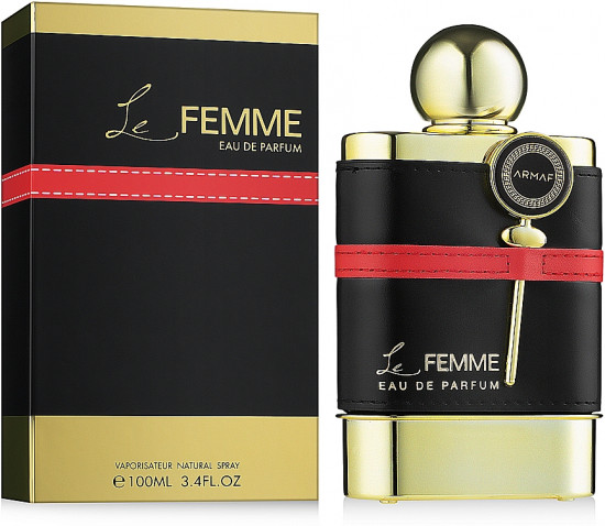 Парфюмированная вода «Le Femme»