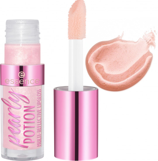 Блеск для губ «Potion Multi-reflective Lipgloss», тон 01 Golden Peach
