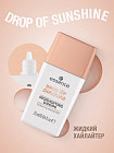 Хайлайтер для лица  жидкий «Drop of sunshine. Highlighting drops», оттенок Универсальный