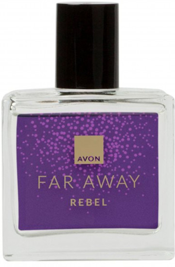 Парфюмерная вода «Far Away Rebel»