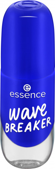 Лак для ногтей «Gel nail colour», оттенок  75 Wave Breaker