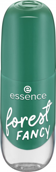 Лак для ногтей «Gel nail colour», оттенок 77 Forest Fancy