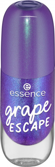 Лак для ногтей «Gel nail colour», оттенок 79 Grape Escape