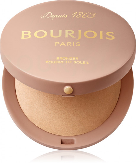 Бронзер для лица «Maxi Round Pot Bronzer», оттенок 001 Light Medium