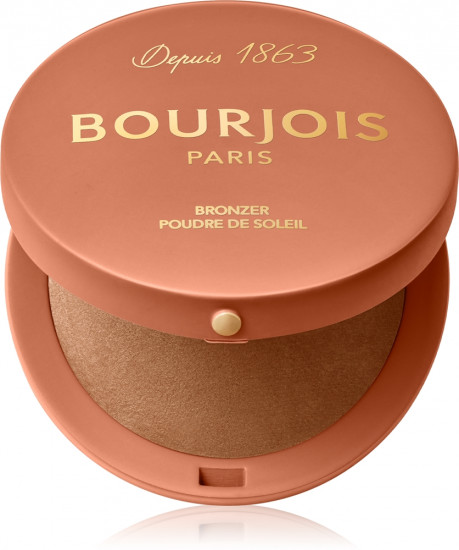 Бронзер для лица «Maxi Round Pot Bronzer», оттенок 002 Medium Dark