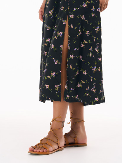 Босоножки-гладиаторы женские