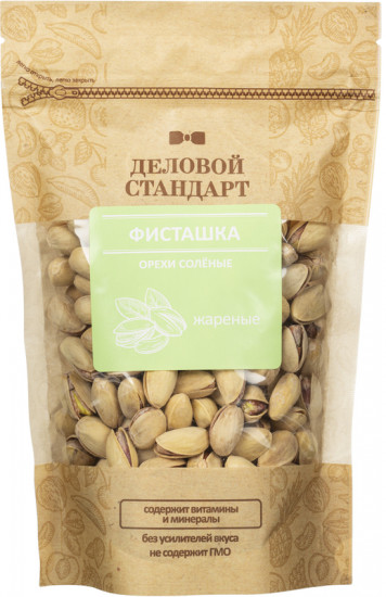 Фисташки жареные соленые