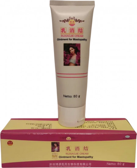Мазь от мастопатии «Ruxiaojie Cream Ointment for Mastopathy»