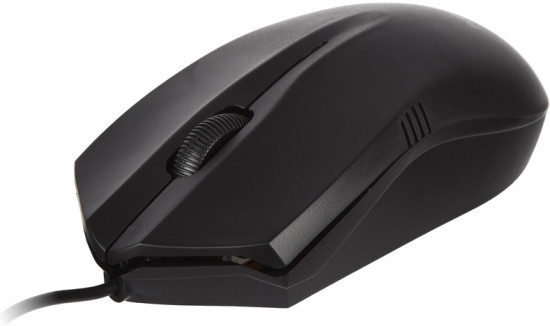 Мышь проводная ProMega E-M236