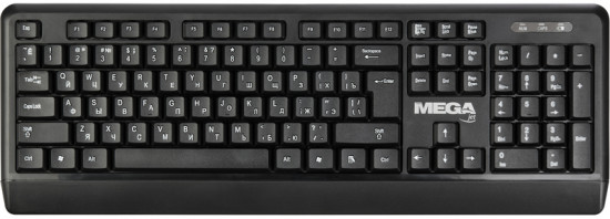 Клавиатура беспроводная ProMega WK003