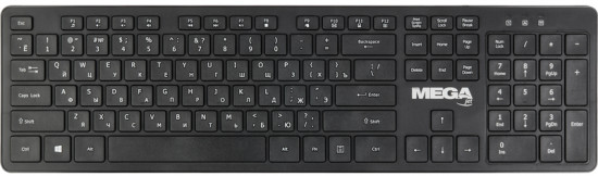 Клавиатура беспроводная ProMega WK001