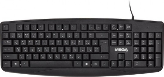 Клавиатура проводная ProMega E-KB721