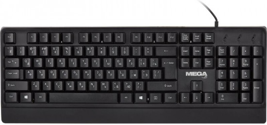 Клавиатура проводная ProMega C-KB3031