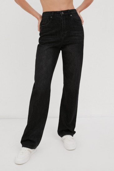 Джинсы женские straight fit