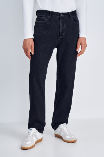 Джинсы мужские straight fit