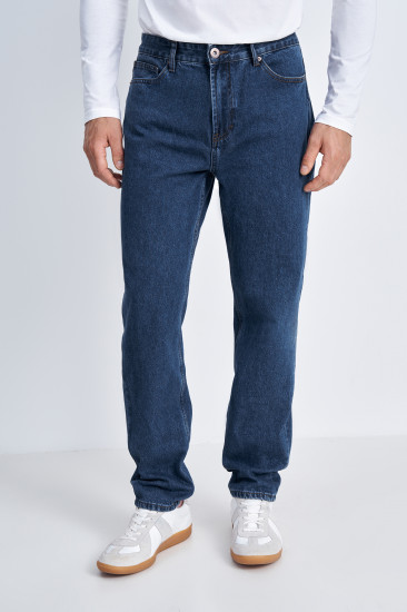 Джинсы мужские straight fit