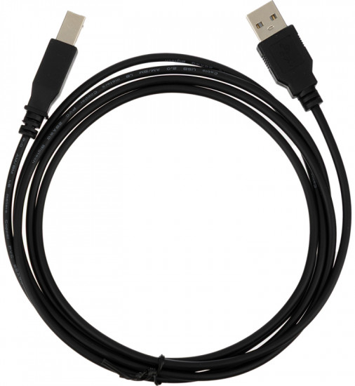 Кабель USB 2.0 AM/BM BigTech OAVDC001