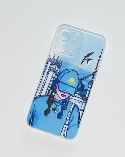 Чехол для Apple iPhone 15 Pro Max