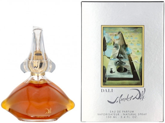 Парфюмированная вода «Salvador Dali»