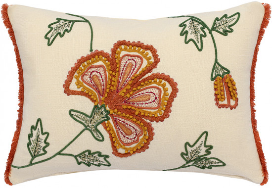Подушка декоративная «Spring flower»