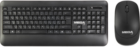 Набор беспроводной ProMEGA WKMC002