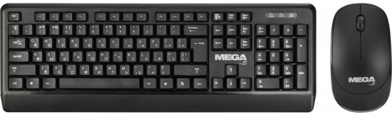 Набор беспроводной ProMEGA WKMC003