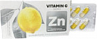 Биологически активная добавка «Витамин С + цинк»
