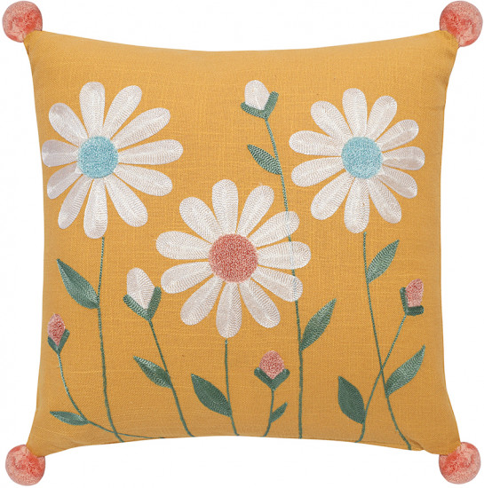 Подушка декоративная «Spring daisies»
