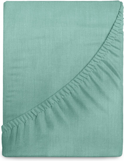 Простыня на резинке «Emerald»