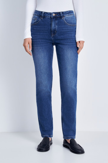 Джинсы женские slim fit