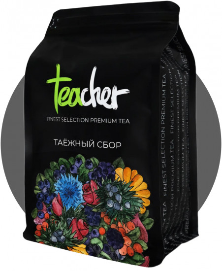 Чай «Таёжный сбор»