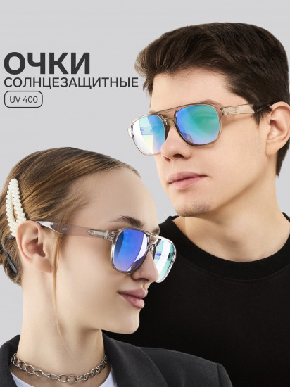 Очки солнцезащитные унисекс