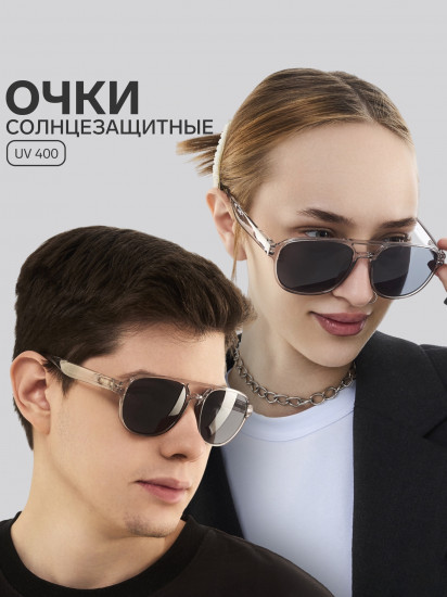 Очки солнцезащитные унисекс