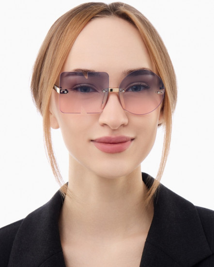 Очки солнцезащитные женские