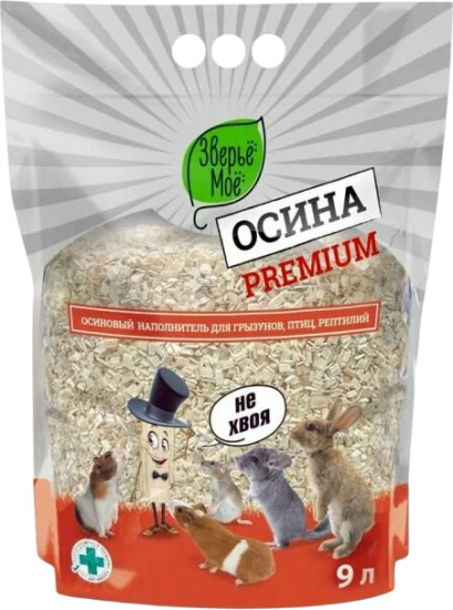 Наполнитель для грызунов