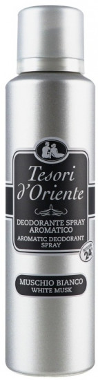 Дезодорант женский «Mushio Bianco White Musk»