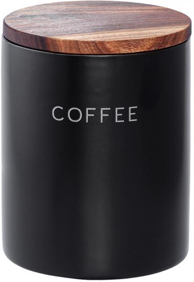Банка с крышкой для хранения кофе «Coffee»